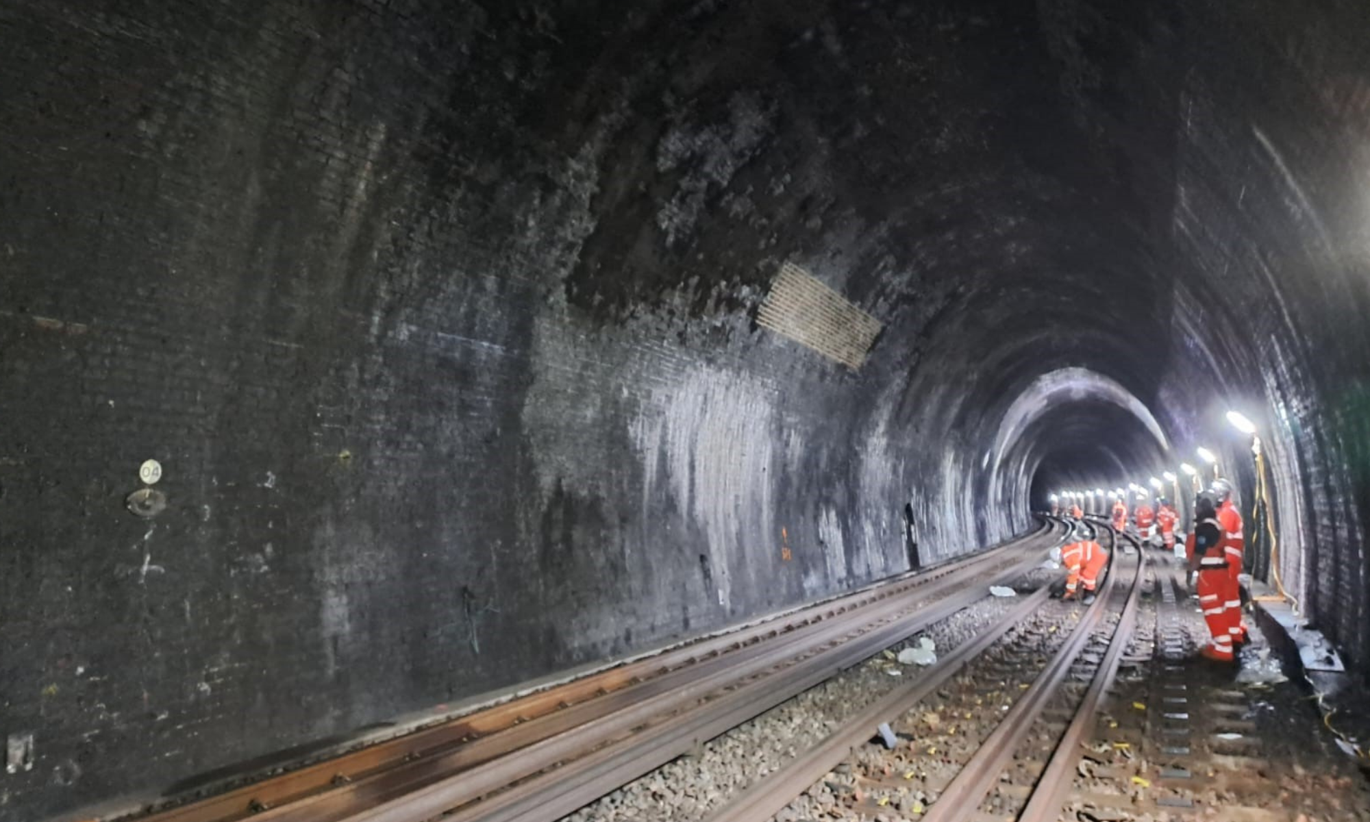 Blackheath Tunnel SRE