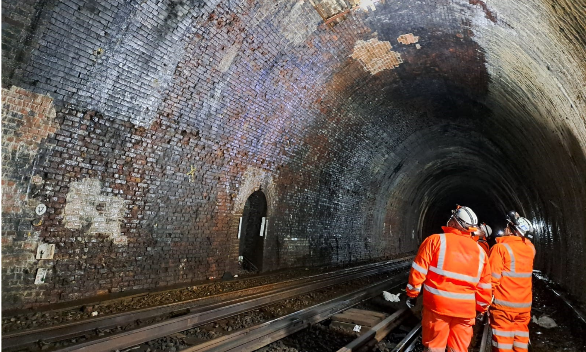 Blackheath Tunnel SRE