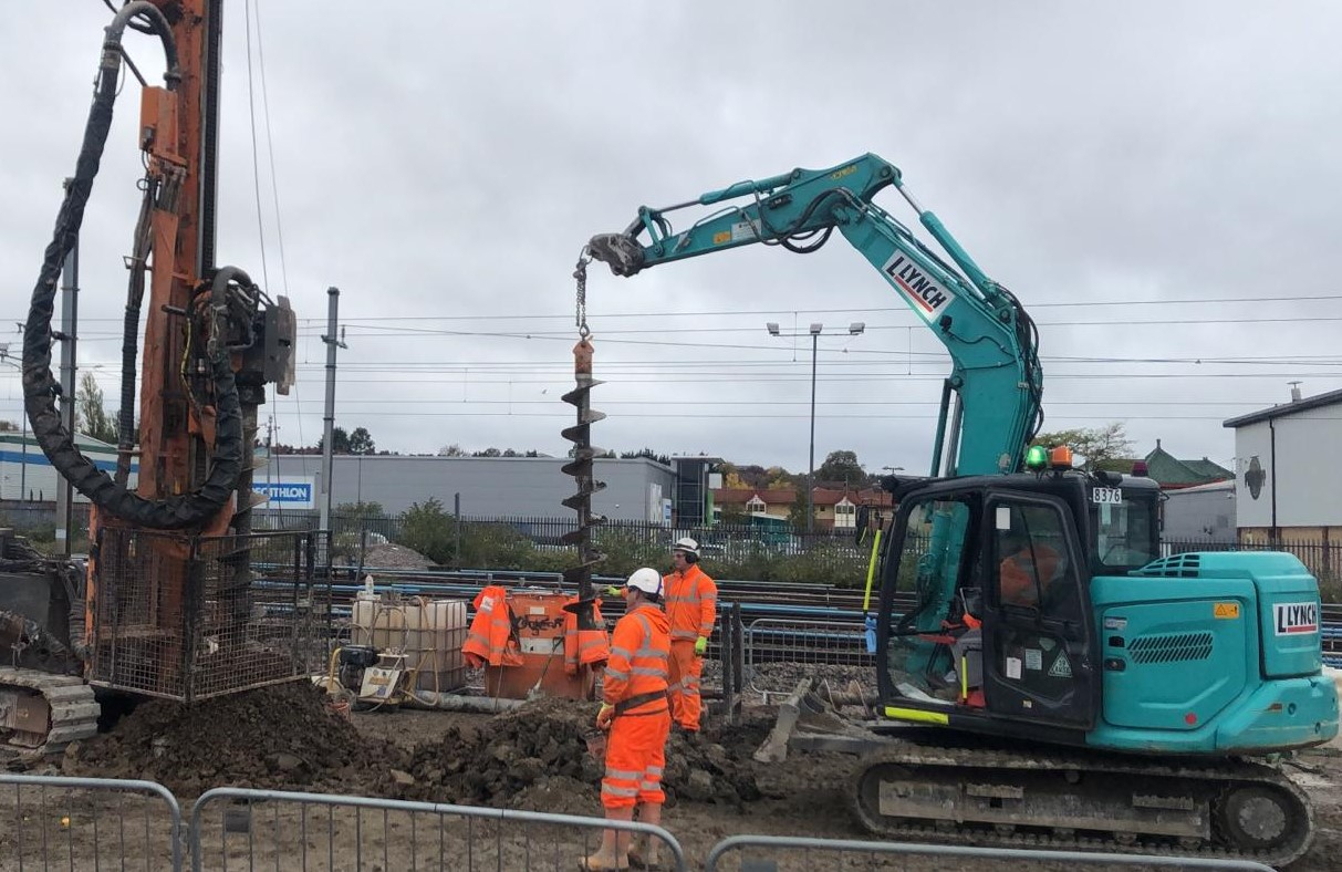 Brent Cross piling.jpg